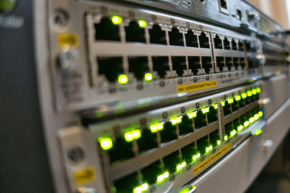 Datasikkerhed på Amager Netværksinstallationer Amager